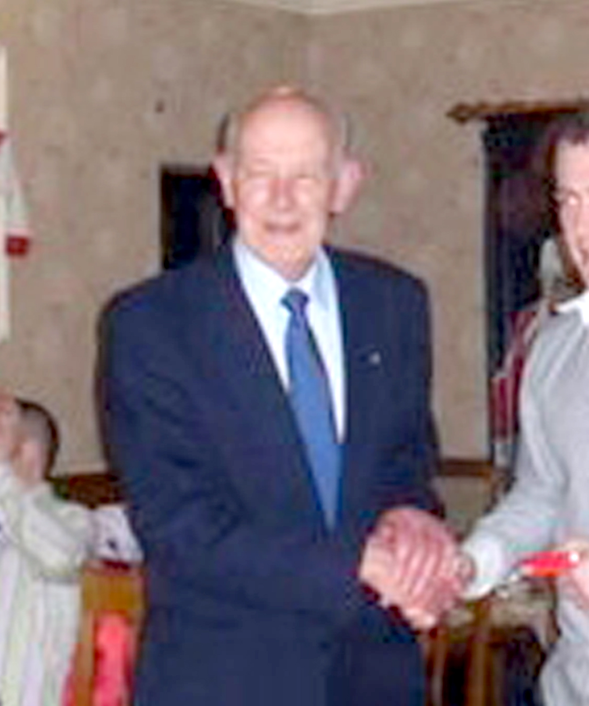 Frank Cavanagh